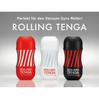 Мастурбатор Tenga ROLLING TENGA GYRO ROLLER CUP