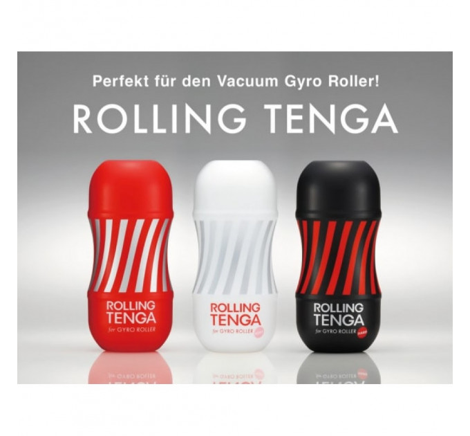 Мастурбатор Tenga ROLLING TENGA GYRO ROLLER CUP