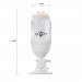 Мастурбатор в колбе регулируемый двусторонний CHISA MX Happy Cup Joy Wang с вибрацией