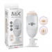 Мастурбатор в колбе регулируемый двусторонний CHISA MX Happy Cup Joy Wang с вибрацией