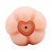 Мастурбатор в форме сердца Chisa T-Skin Abby Cute Heart из киберкожи, бежевый