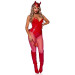 Набор аксессуаров Дьявола Leg Avenue Devil headband and long tail O/S