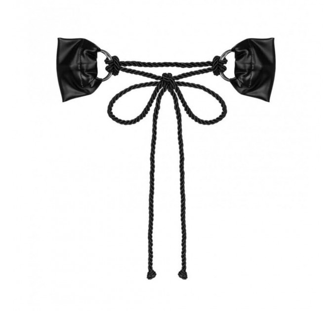 Наручники Obsessive Cordellis cuffs O/S
