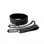 Ошейник RENEGADE BONDAGE COLLAR BLACK