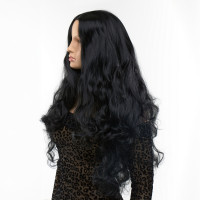Парик длинный кудрявый Fetish Hair Брюнетка