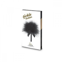 Перо на короткій ручці Bijoux Indiscrets Tickle Me Tickler