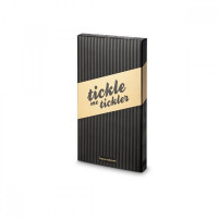 Перо на короткій ручці Bijoux Indiscrets Tickle Me Tickler