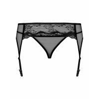 Пояс для чулков с трусиками Charms garter bels L/XL