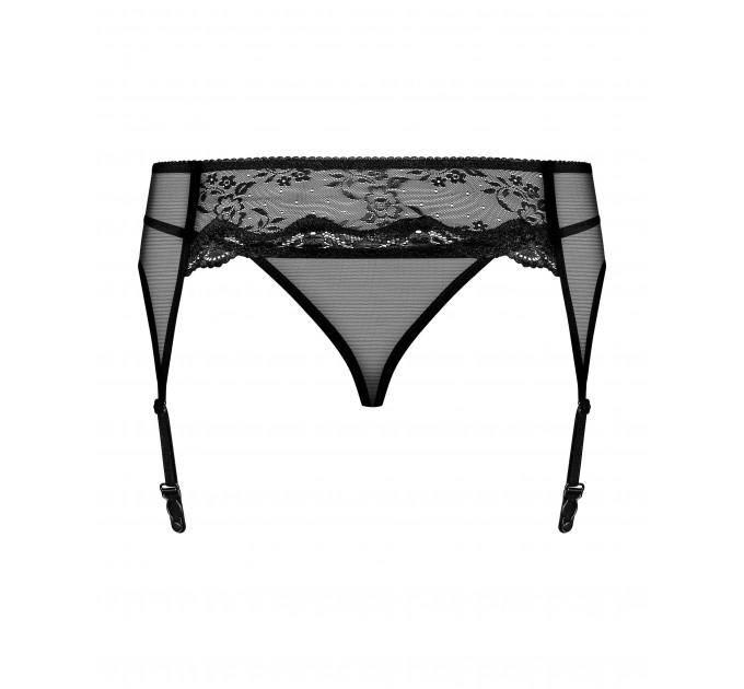 Пояс для чулков с трусиками Charms garter bels L/XL