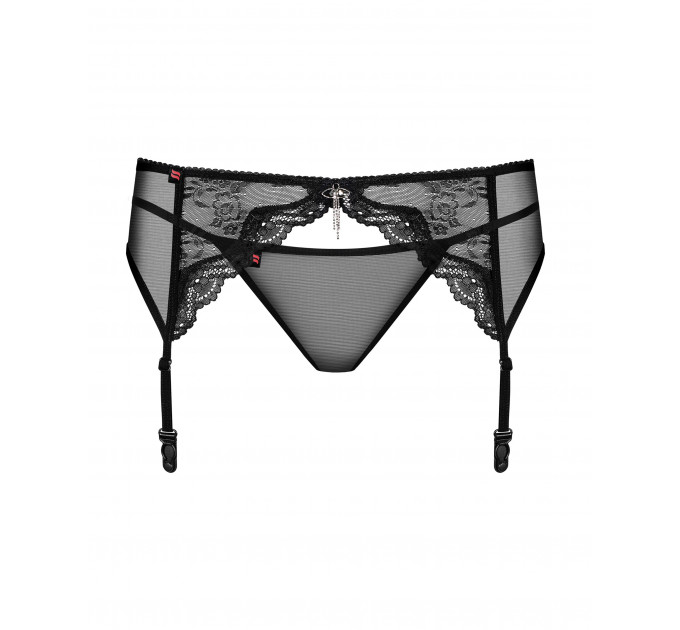 Пояс для чулков с трусиками Charms garter bels L/XL