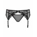 Пояс для чулков с трусиками Charms garter bels L/XL