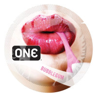Набор оральных презервативов One Flavor Waves Bubblegum со вкусом жевательной резинки (цена за 5шт.) Набор оральных презервативов One Flavor Waves Bubblegum со вкусом жевательной резинки (цена за 5шт.)