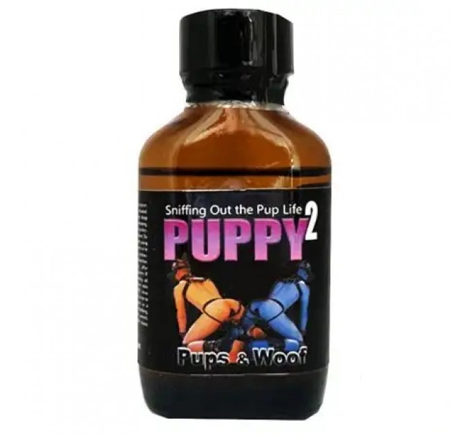 Попперс Puppy 2 poppers 24 ml