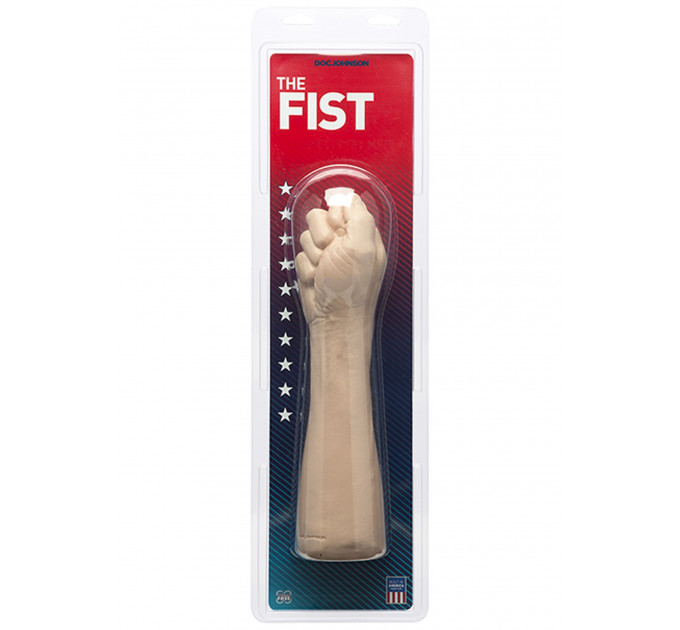 Рука для фістингу Doc Johnson Insertable Fisting Arm, 34.3 см х 5-9 см