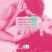 Съедобный лубрикант WET Yummy Strawberry Flavored Lube 178 мл