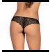 Стринги Obsessive Contica stringi otwarte L/XL