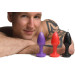 Свічки у формі пробки масажні Kink Inferno Butt Plug Druipkaarsen