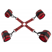 Система фіксації Bad Kitty Bondage Set