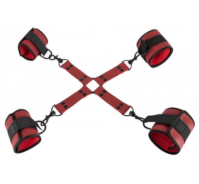 Система фиксации Bad Kitty Bondage Set