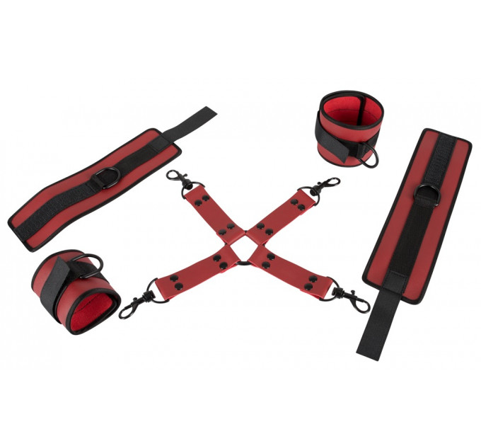 Система фиксации Bad Kitty Bondage Set
