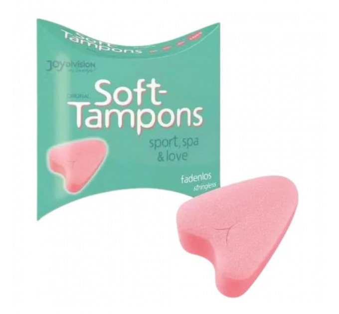 Тампон для секса Soft Tampons
