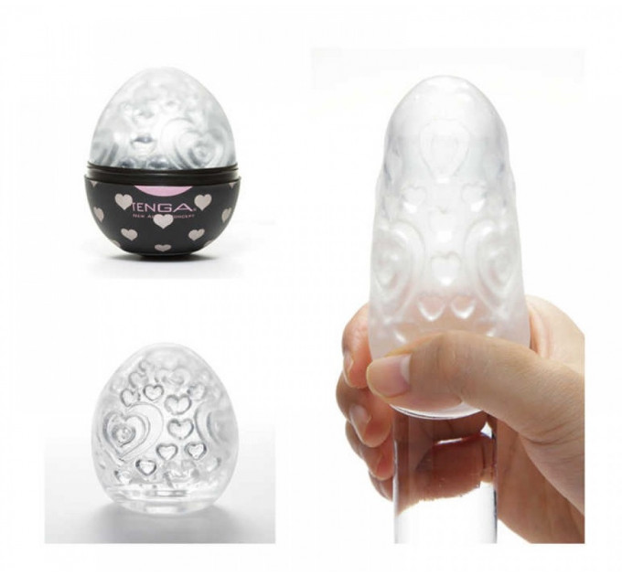 Мастурбатор TENGA - EGG LOVERS