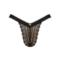 Трусики Obsessive Estiqua figi XS/S