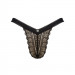 Трусики Obsessive Estiqua figi XS/S