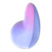 Вакуумный стимулятор клитора Satisfyer Pixie Dust, фиолетово-розовый