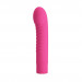 Вибратор мини Pretty Love Mick, розовый, 13 х 2.7 см