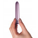 Вибропуля Rocks Off Touch of Velvet, фиолетовая, 9 х 2 см