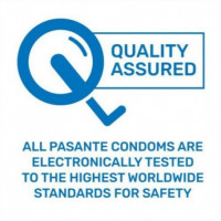 Презервативи Pasante Warming, 144 шт