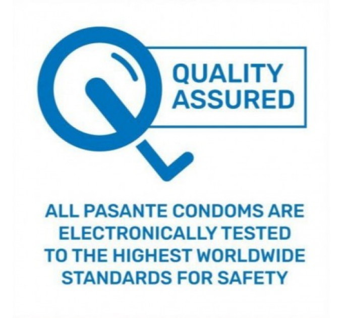 Презервативи Pasante Warming, 144 шт