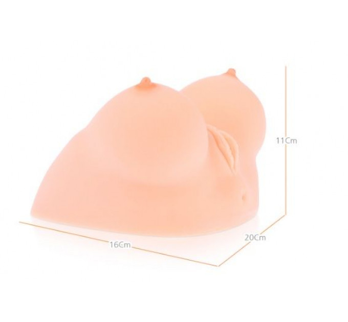 Мастурбатор в виде груди Kokos Juliana Breast