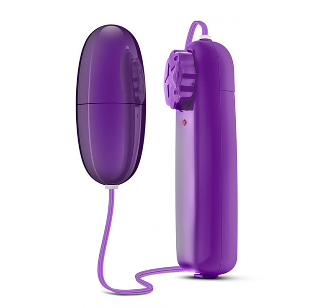 Виброяйцо B YOURS POWER BULLET PURPLE
