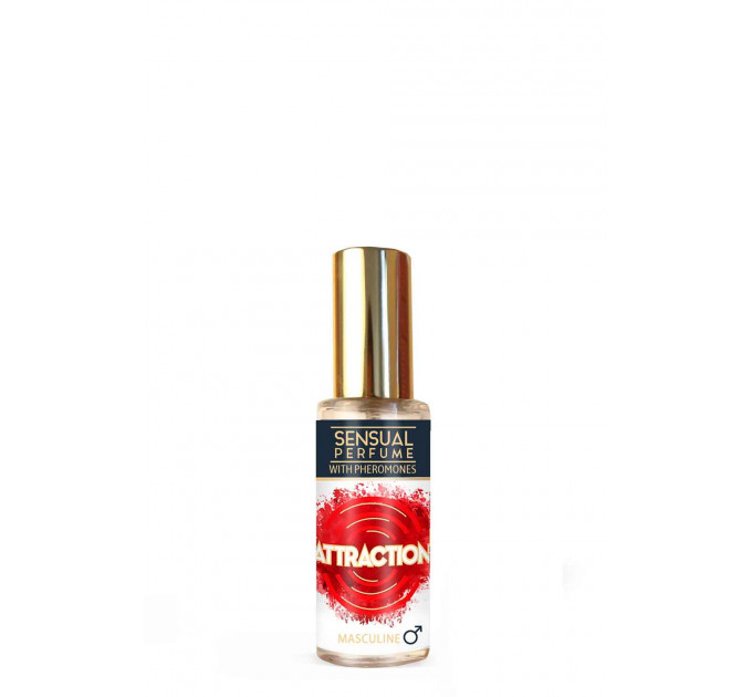 Духи с феромонами мужские MAI PHERO PERFUME MASCULINE 30ML