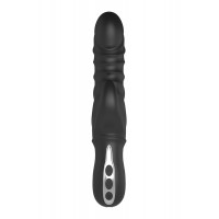 Подвійний вібратор Dream Toys MIDNIGHT MAGIC TRITON