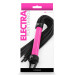Флоггер NS Novelties ELECTRA FLOGGER PINK