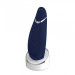 Безконтактний Кліторальний Стимулятор Womanizer Premium, Blueberry, Синий