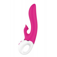 Подвійний вібратор Dream Toys VIBES of LOVE AIR PLEASURE