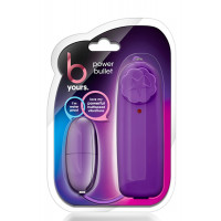 Віброяйце B yours POWER BULLET PURPLE