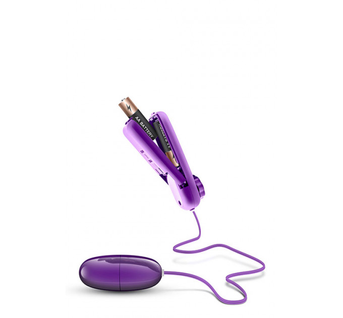 Виброяйцо B YOURS POWER BULLET PURPLE