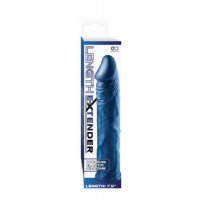 Еластична насадка LENGTH EXTENDER Sleeve 7.5 INCH BLUE