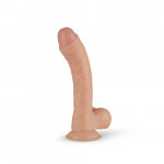 Реалистичный фаллоимитатор Real Fantasy Vince Realistic Dildo