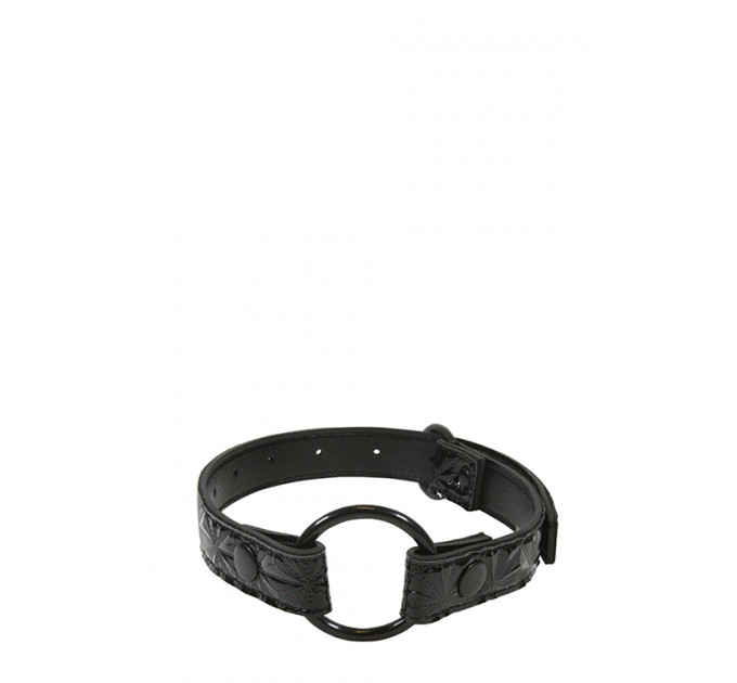 Кляп SINFUL BLACK O-RING MOUTH GAG