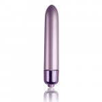 Вибропуля Rocks Off Touch of Velvet, фиолетовая, 9 х 2 см