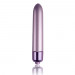 Вибропуля Rocks Off Touch of Velvet, фиолетовая, 9 х 2 см