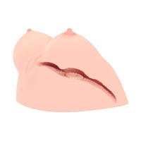 Мастурбатор у вигляді грудей Kokos Juliana Breast