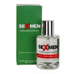 Духи с феромонами мужские Sexmen - Strong male attractant, 50мл