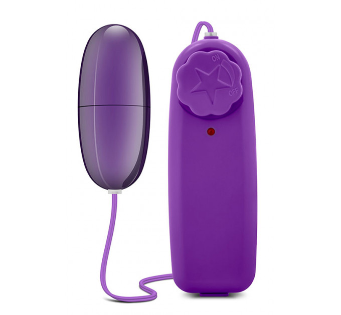 Виброяйцо B YOURS POWER BULLET PURPLE